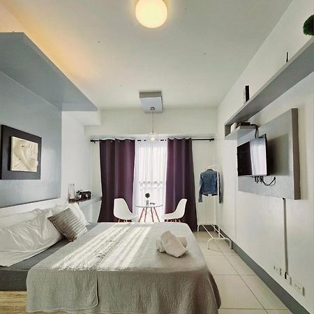 Tagaytay Nordic Nest Staycation At Wind Residences With Netflix Wifi Near Sky Ranch タガイタイ エクステリア 写真