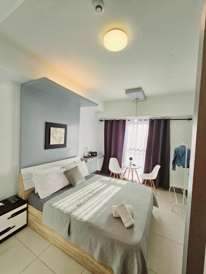 Tagaytay Nordic Nest Staycation At Wind Residences With Netflix Wifi Near Sky Ranch タガイタイ エクステリア 写真
