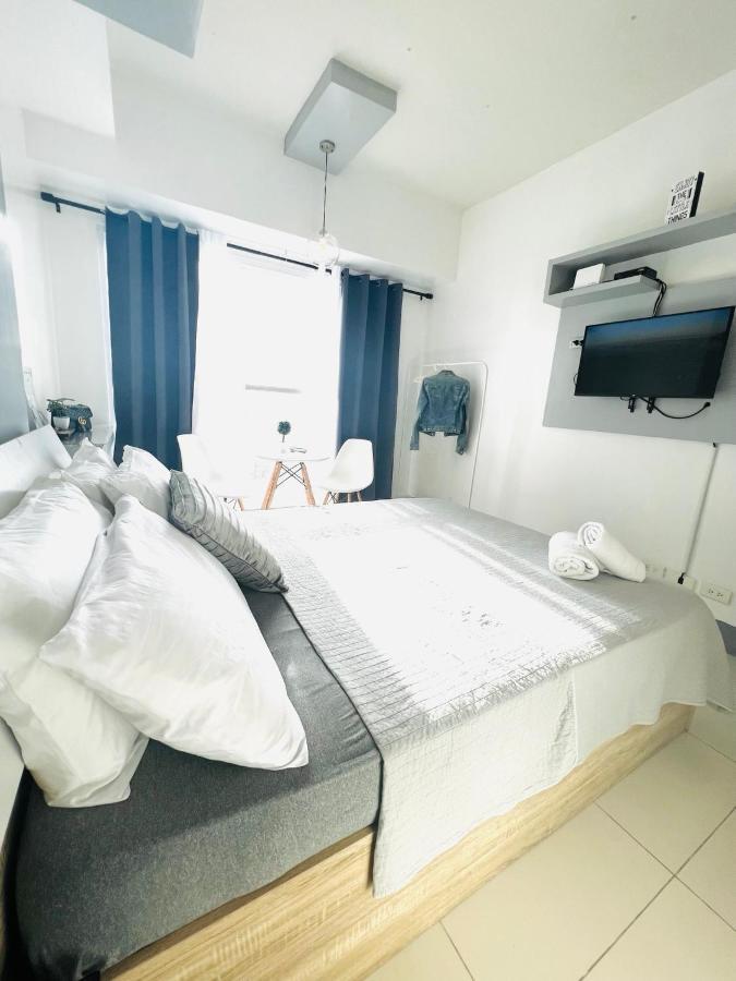 Tagaytay Nordic Nest Staycation At Wind Residences With Netflix Wifi Near Sky Ranch タガイタイ エクステリア 写真