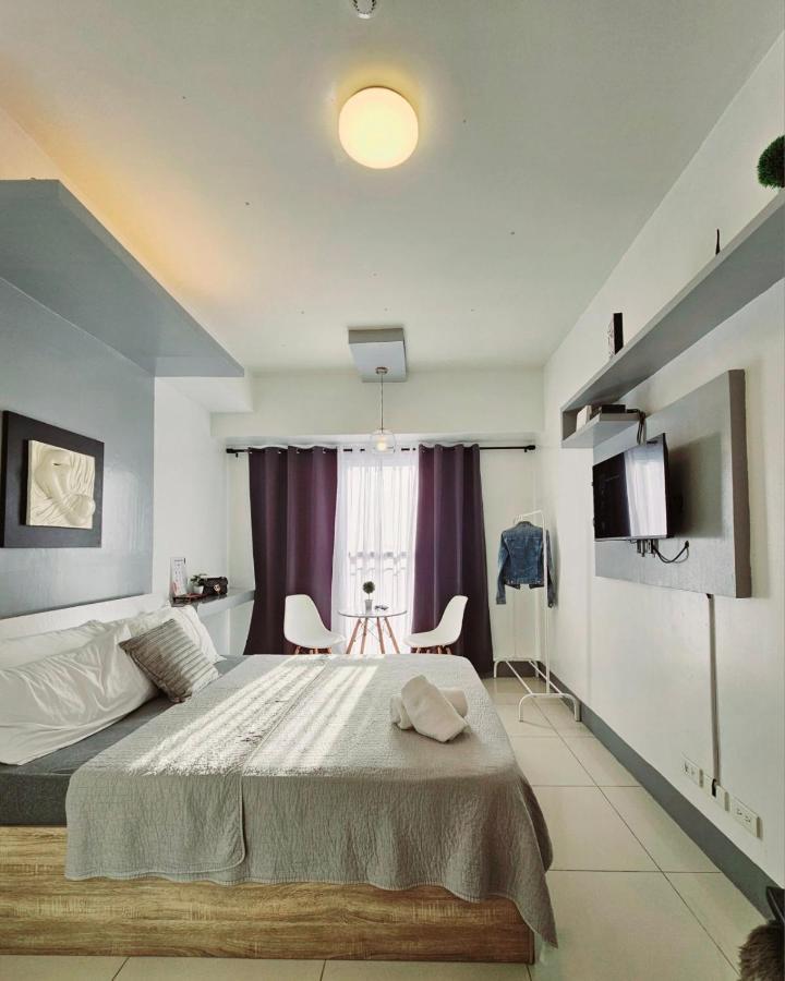 Tagaytay Nordic Nest Staycation At Wind Residences With Netflix Wifi Near Sky Ranch タガイタイ エクステリア 写真