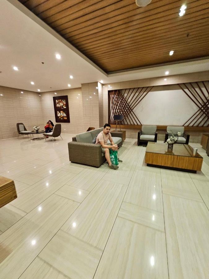 Tagaytay Nordic Nest Staycation At Wind Residences With Netflix Wifi Near Sky Ranch タガイタイ エクステリア 写真