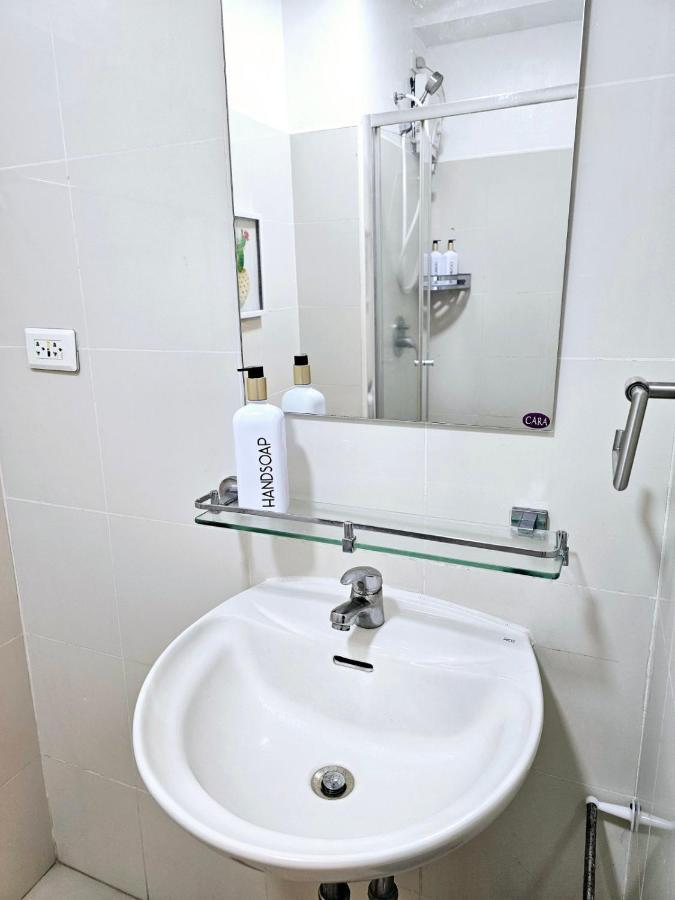 Tagaytay Nordic Nest Staycation At Wind Residences With Netflix Wifi Near Sky Ranch タガイタイ エクステリア 写真