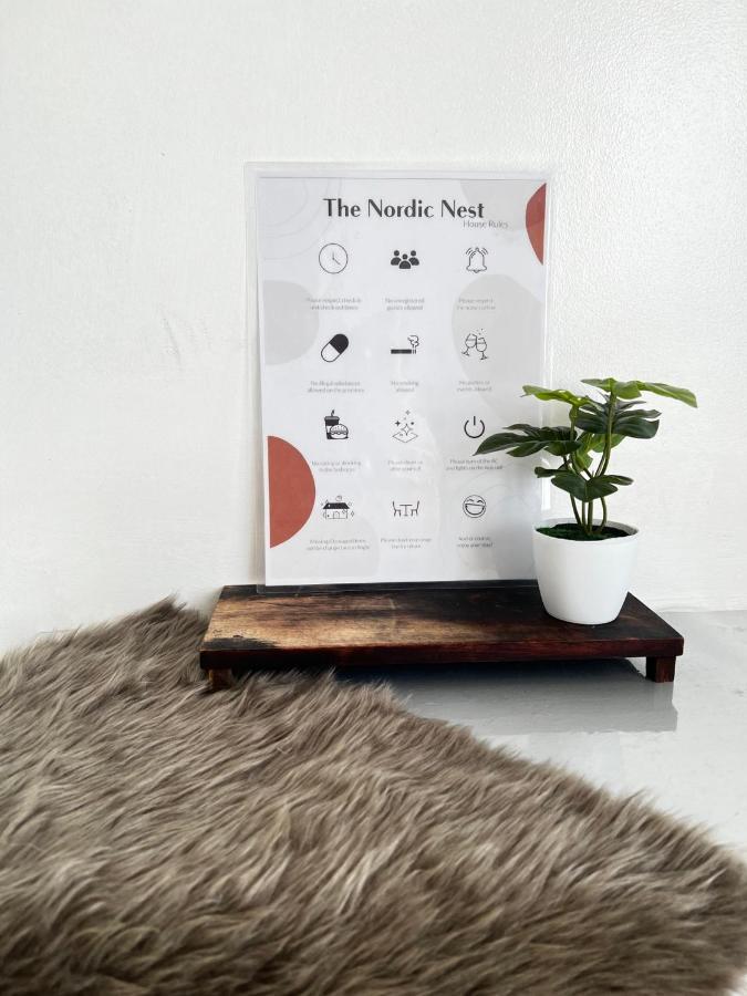 Tagaytay Nordic Nest Staycation At Wind Residences With Netflix Wifi Near Sky Ranch タガイタイ エクステリア 写真